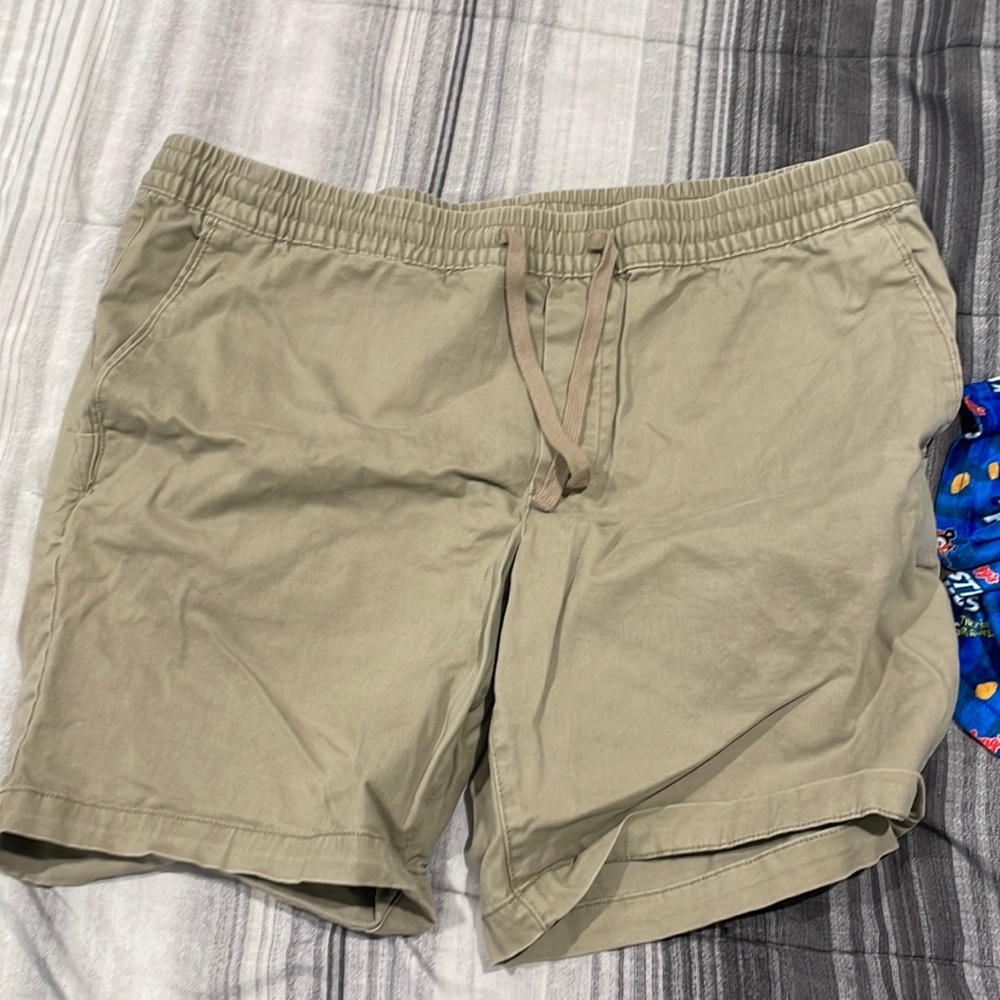 George shorts